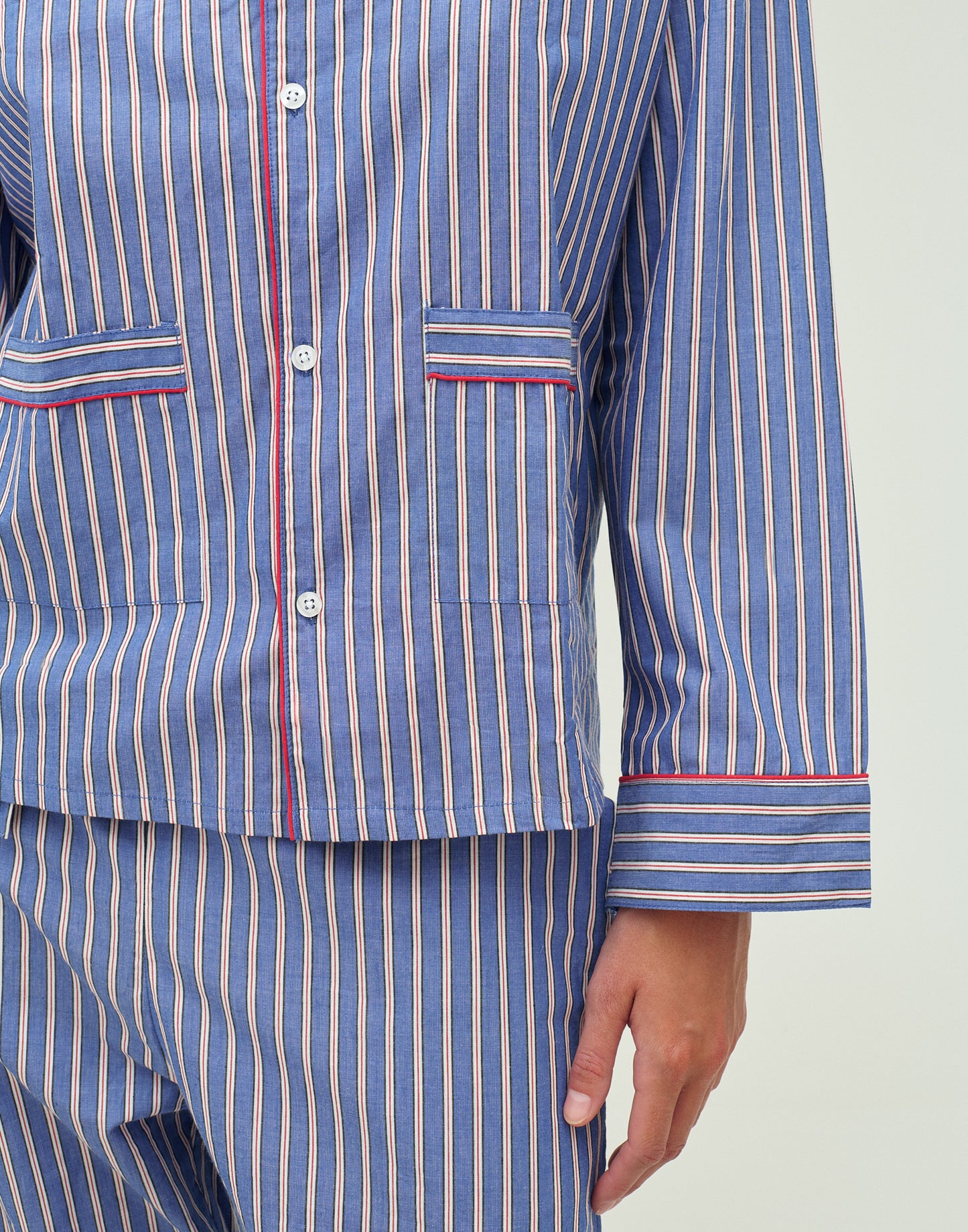 Jaya Men’s Striped Pyjamas