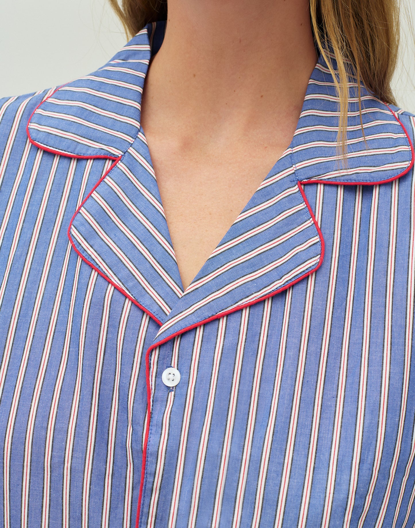 Jaya Men’s Striped Pyjamas