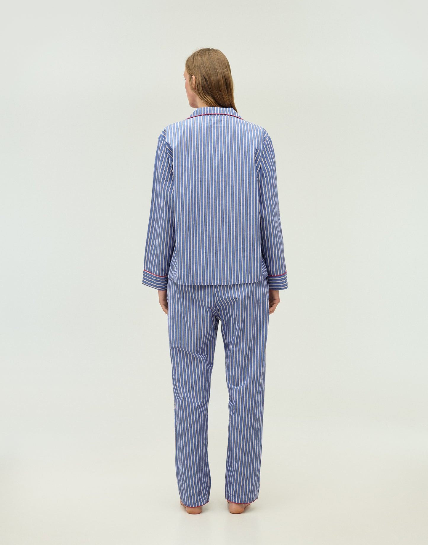 Jaya Men’s Striped Pyjamas