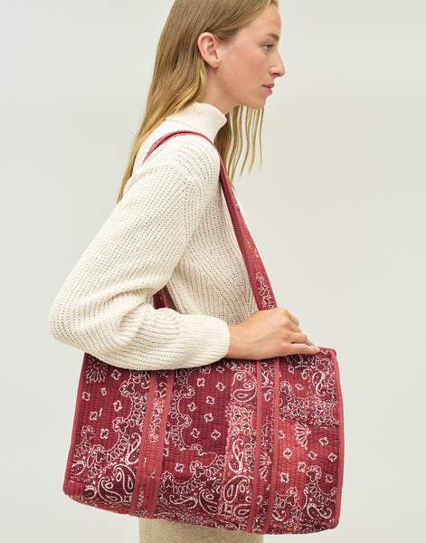 Bolso Paisley