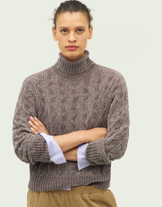 Jersey Bilma trenzas