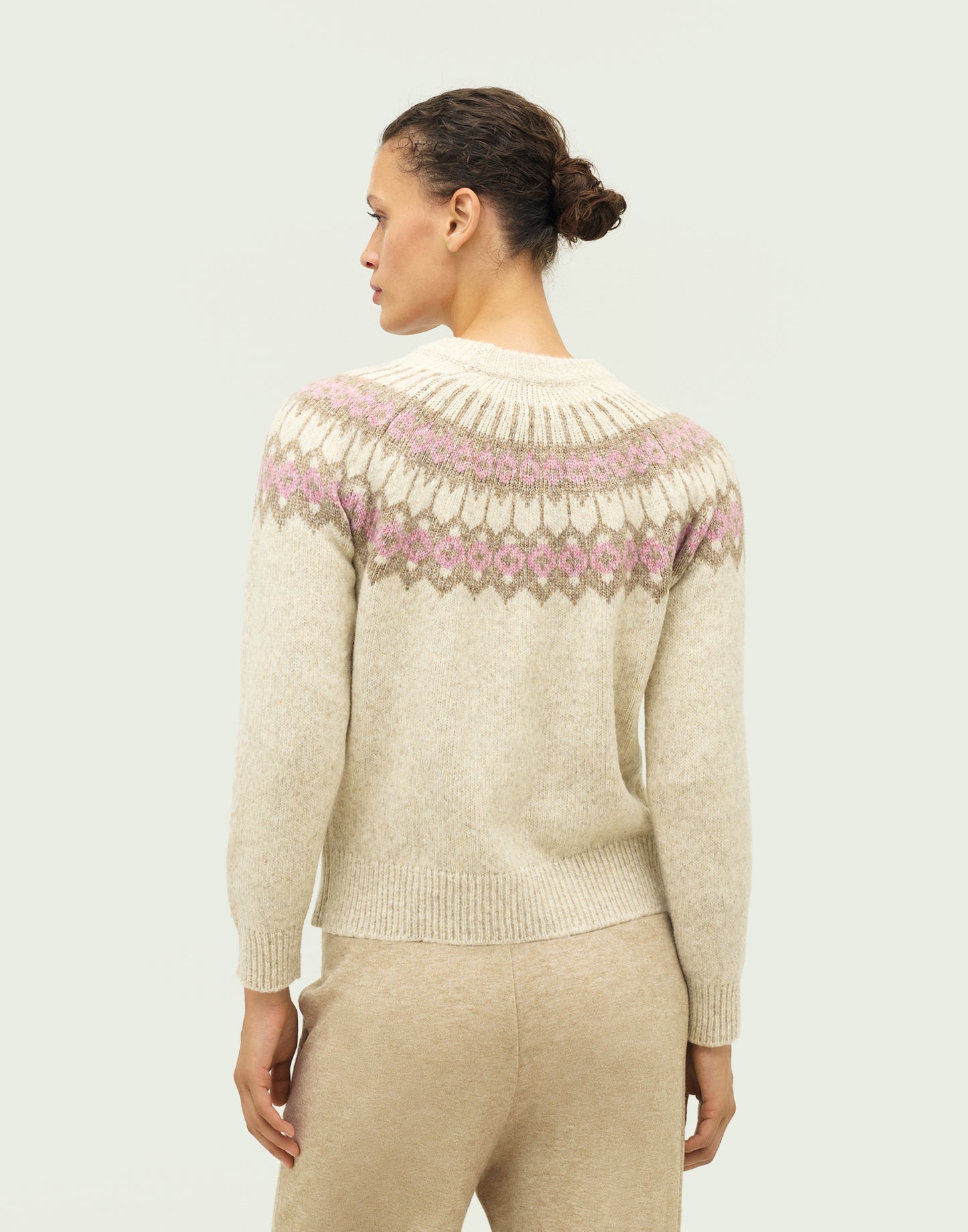 Maglione Cherokee