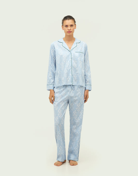 Pijama Jaya largo hindú