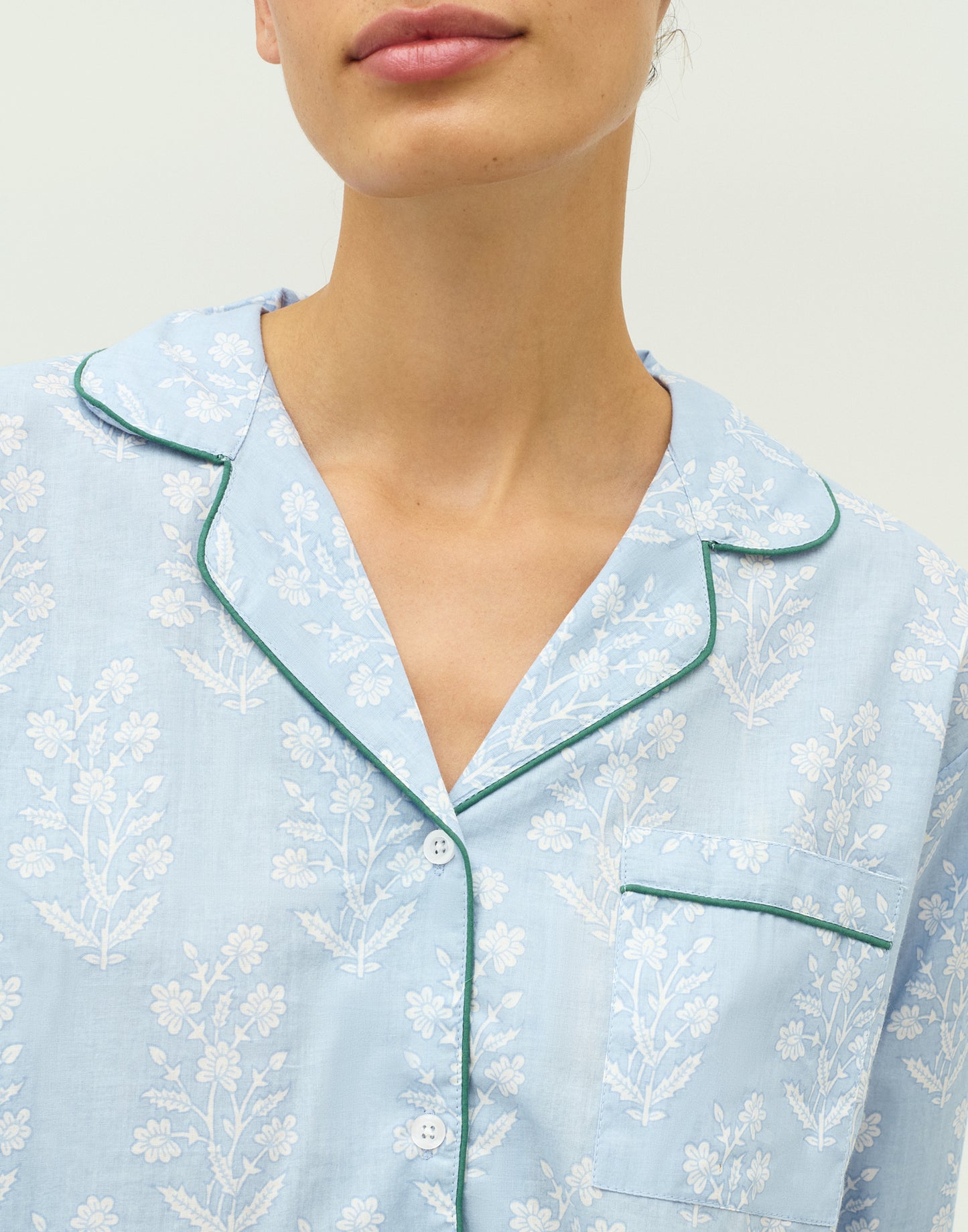 Pijama Jaya largo hindú