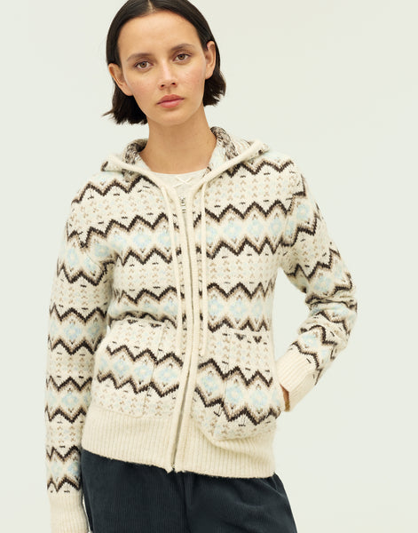 Sudadera punto Zoran