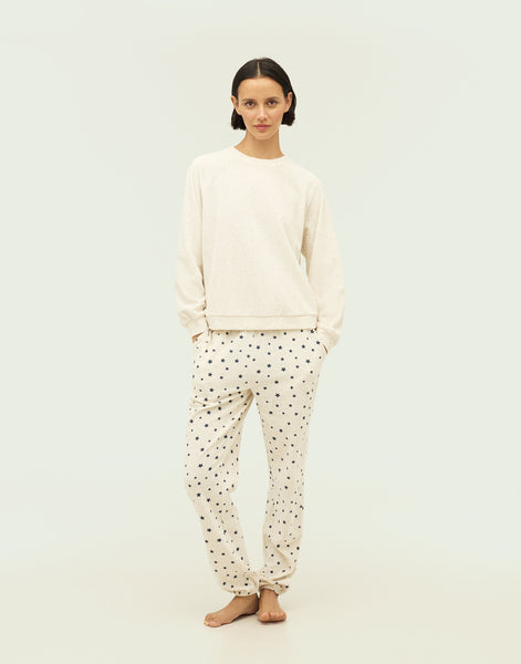 Fleece Pyjama Set