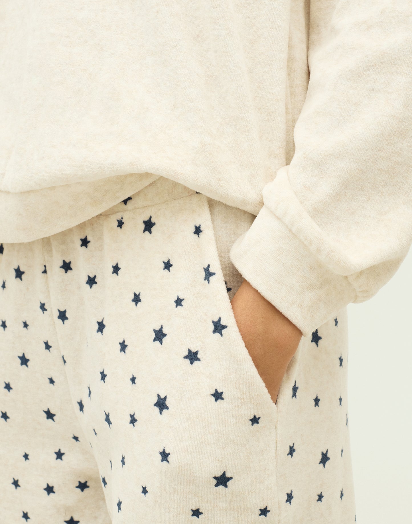 Fleece Pyjama Set