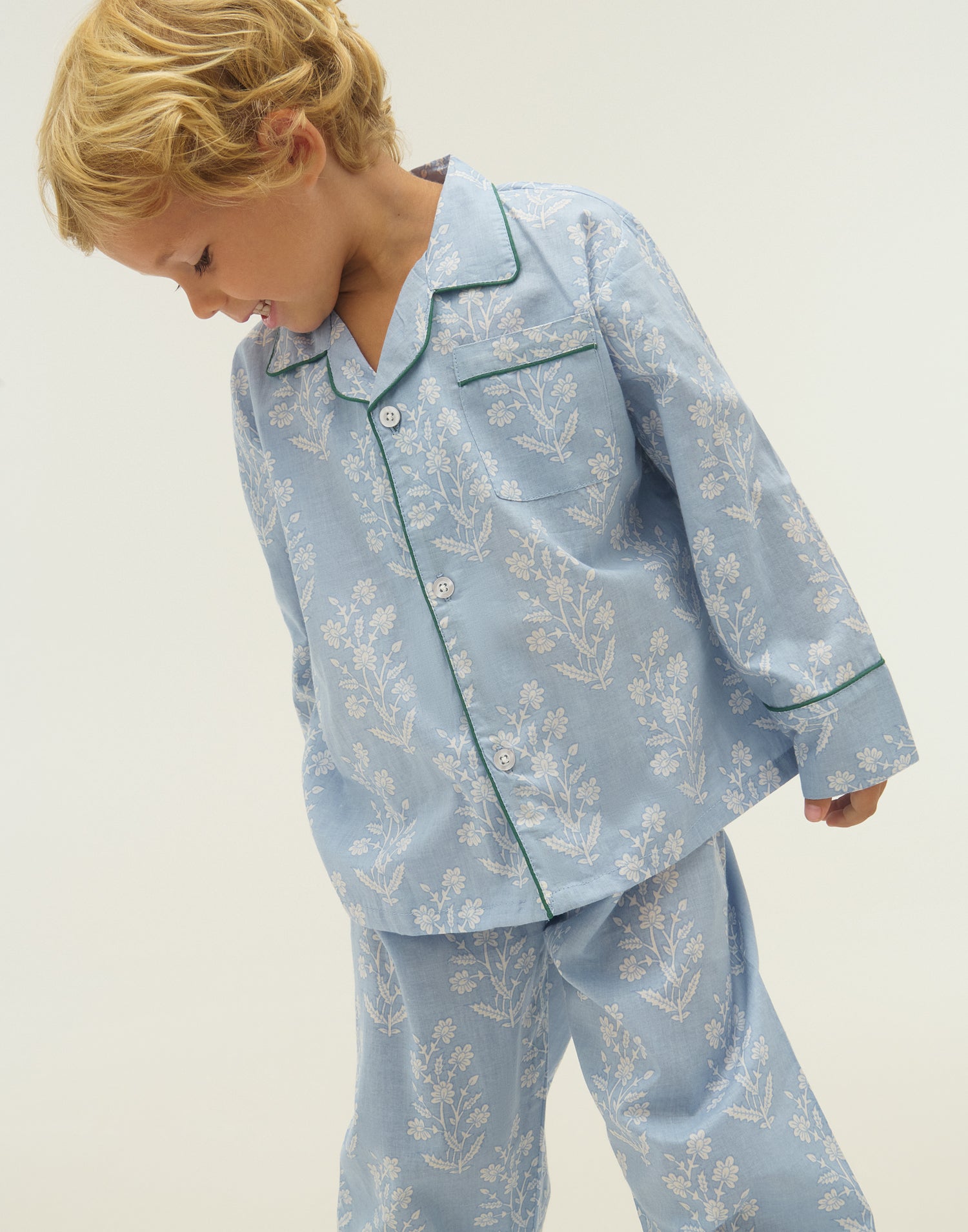 Jaya Indian pajama set – Natura Selection