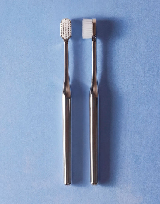 Cepillo dientes dureza media