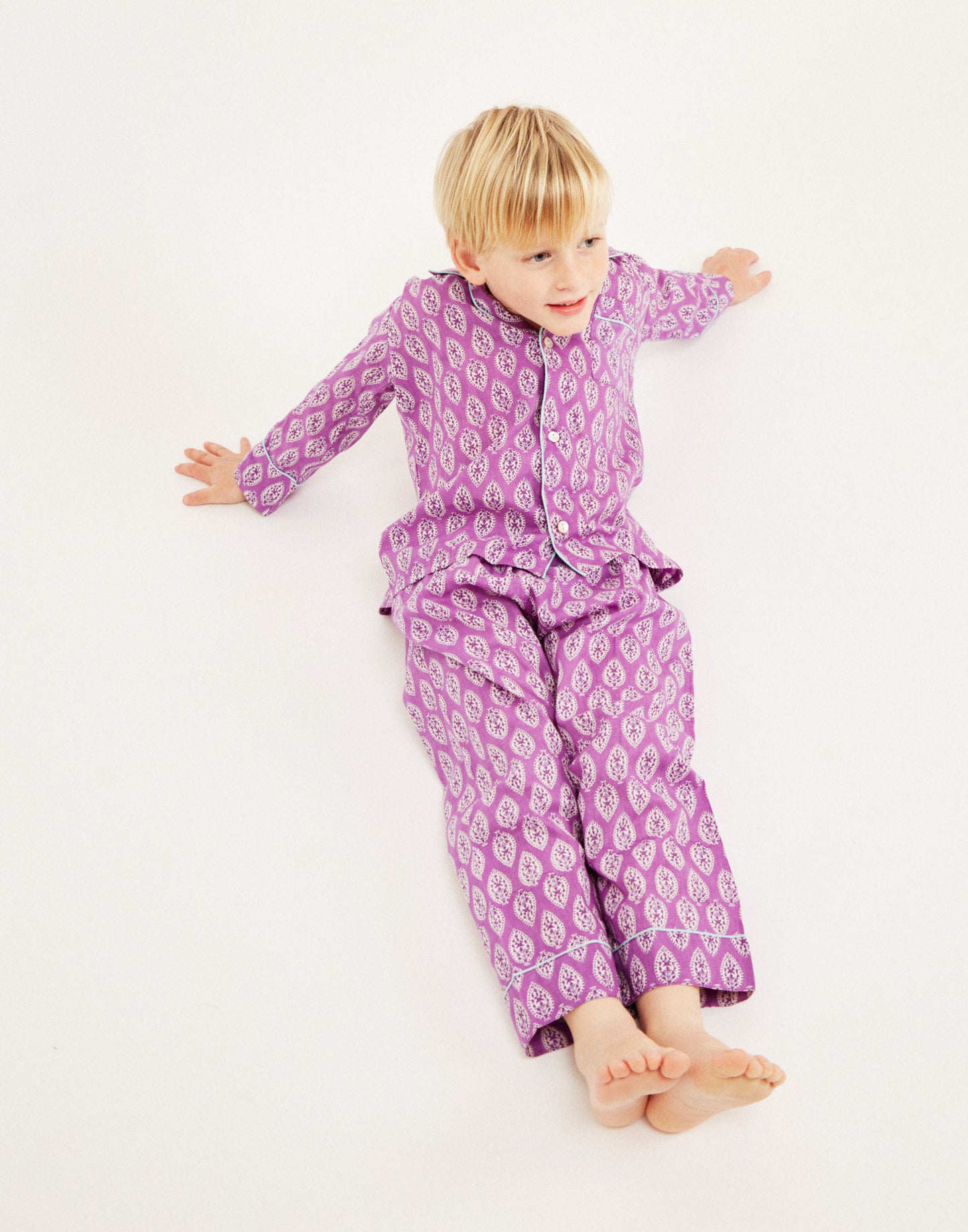 Jaya kids pijama set