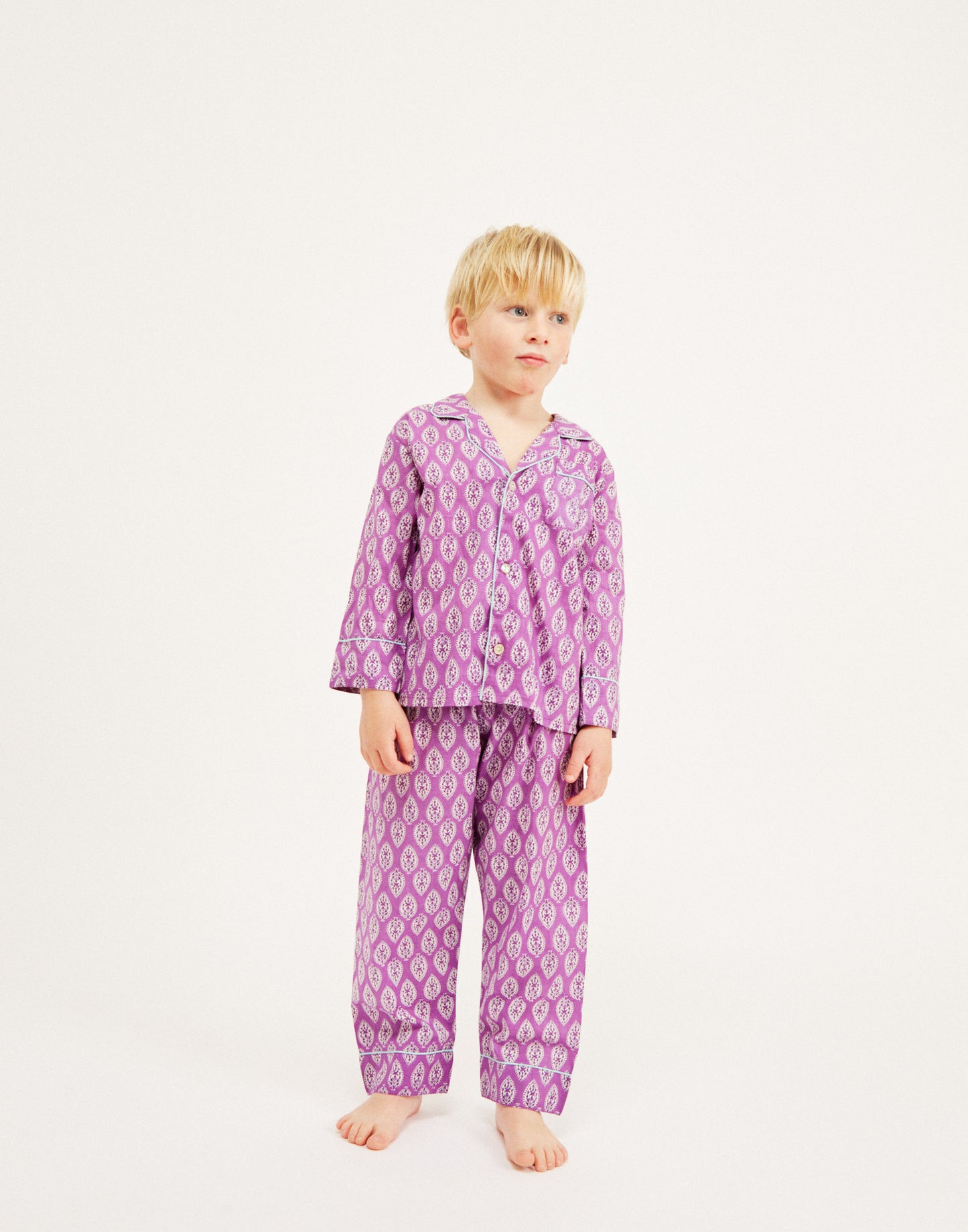 Jaya Kids Pijama Set