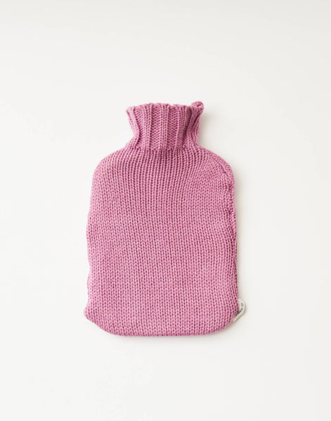 Hot water bottle point