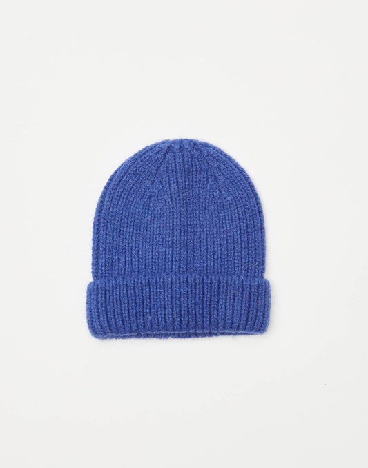 Thick tricot hat
