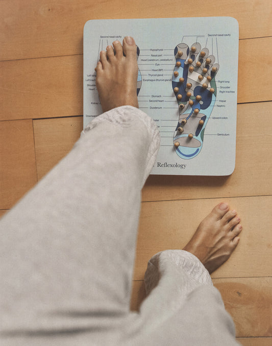 Foot Reflexology Massage Board