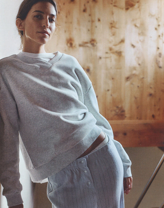 Sudadera pico