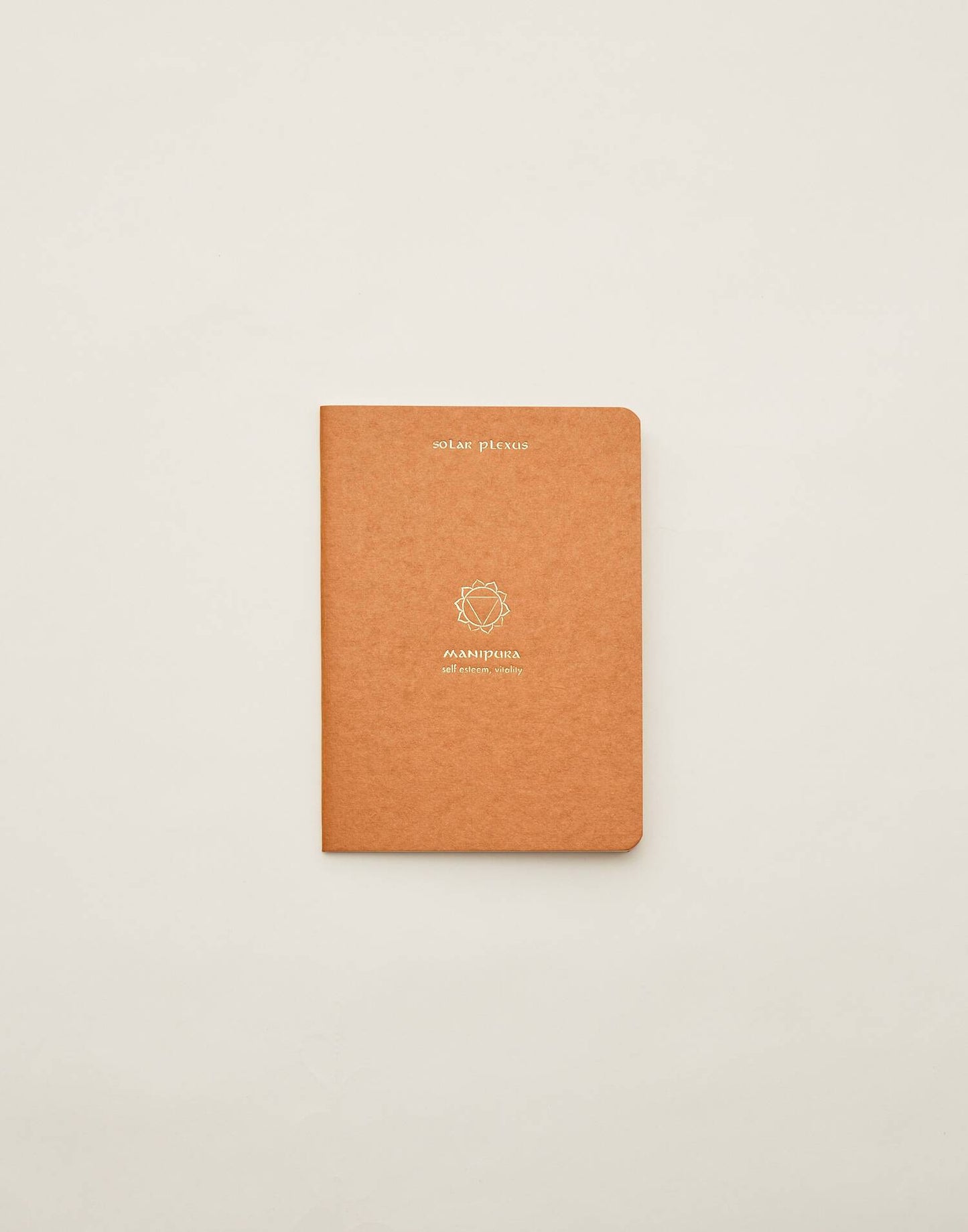 Chakras Notebook