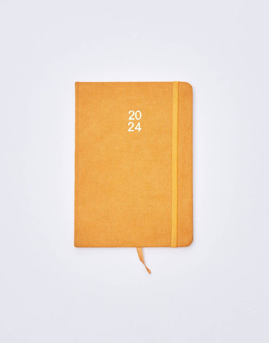 2024 annual weekly planner