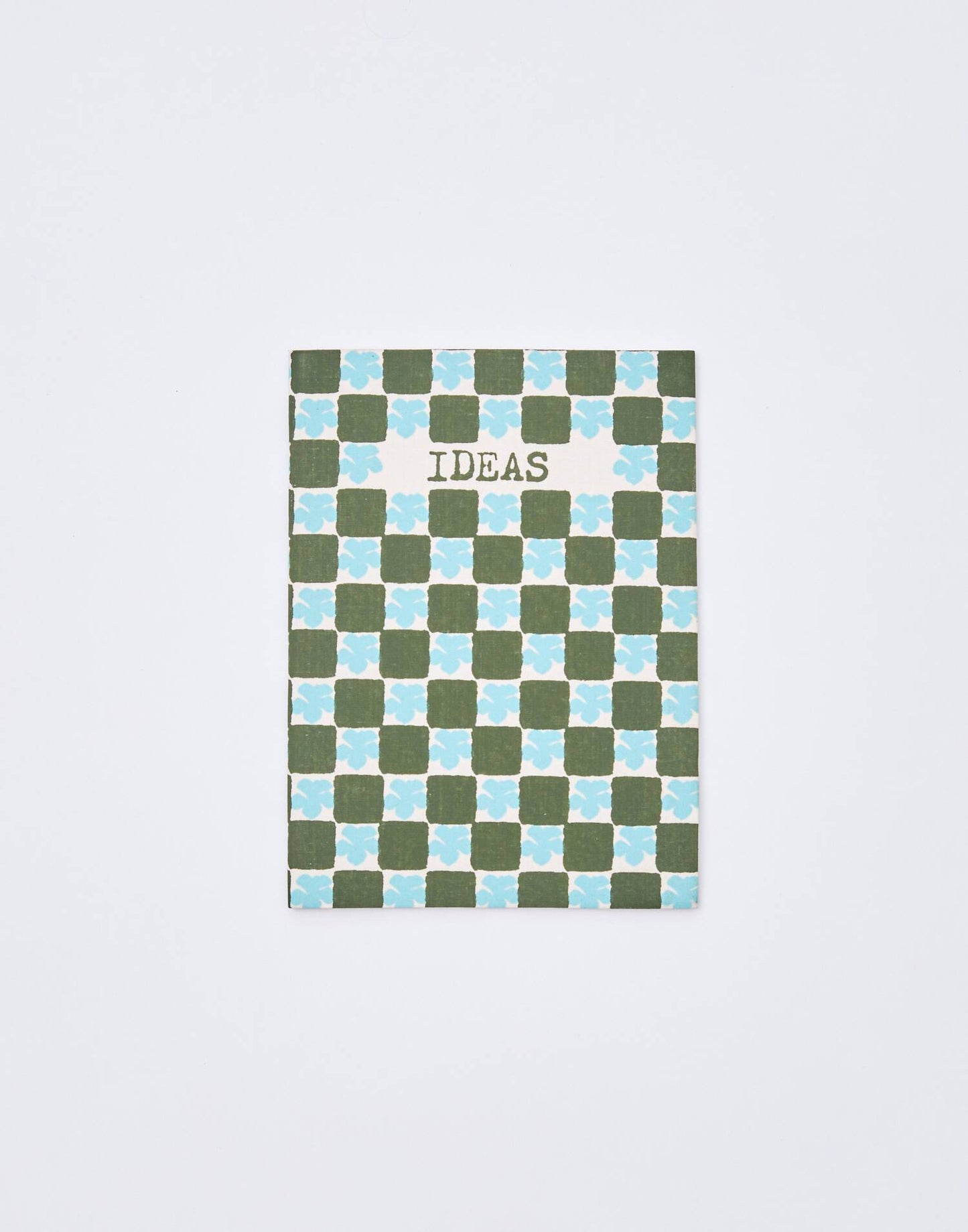 Checkerboard notebook Ideas