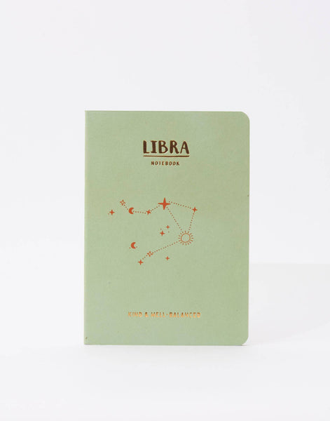 Horoscope notebook