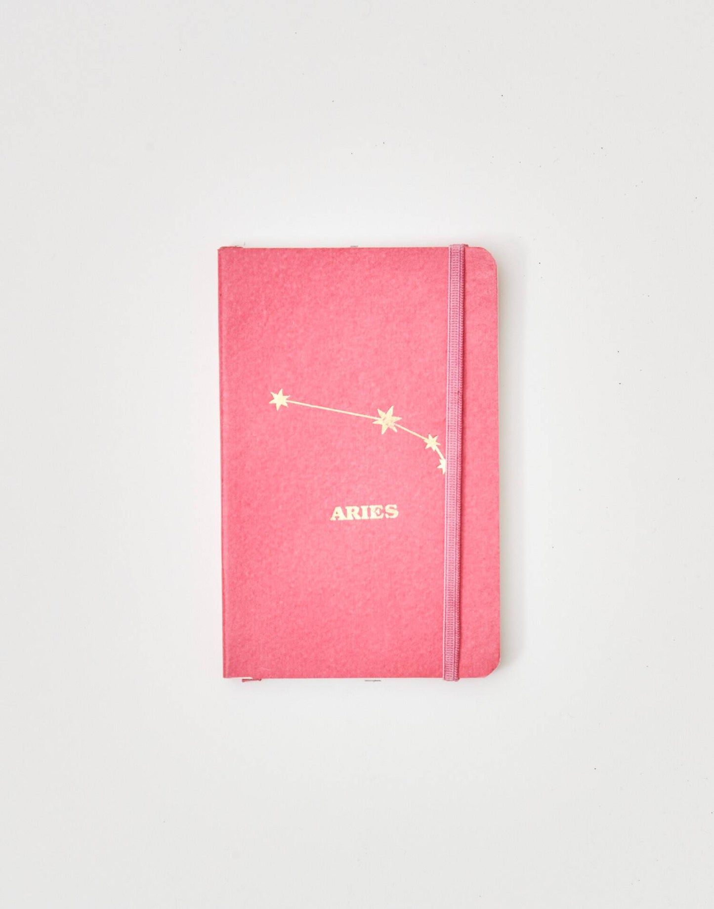 Mini horoscope notebook