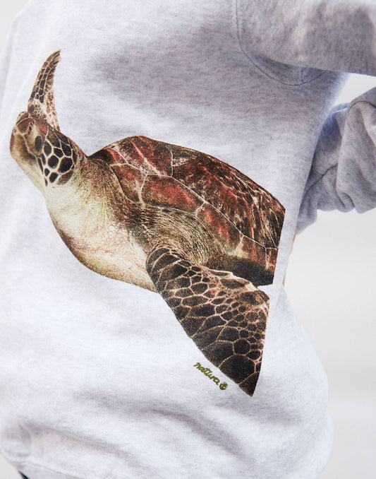 Turtle sweatshirt