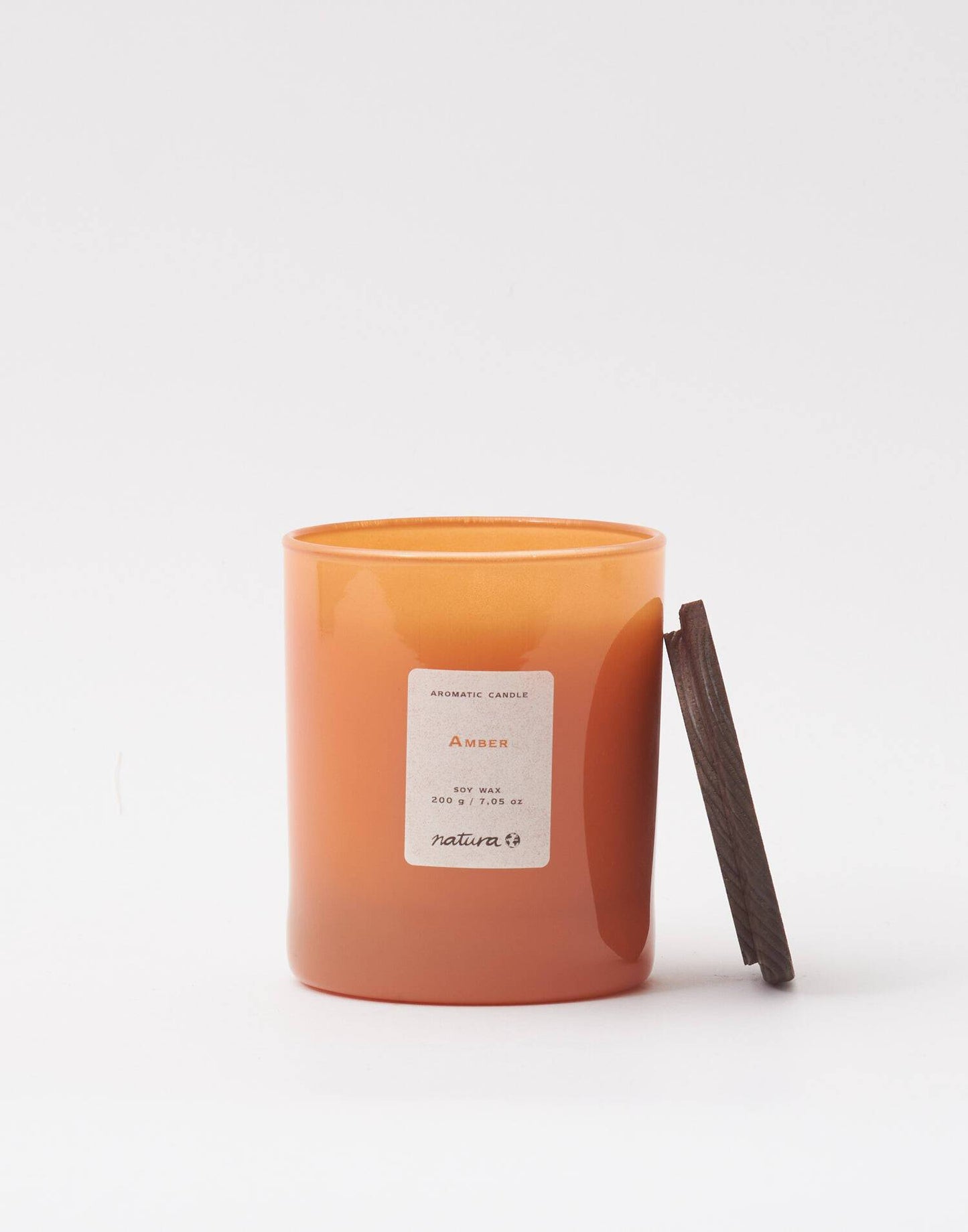 Scented soy candle 200gr