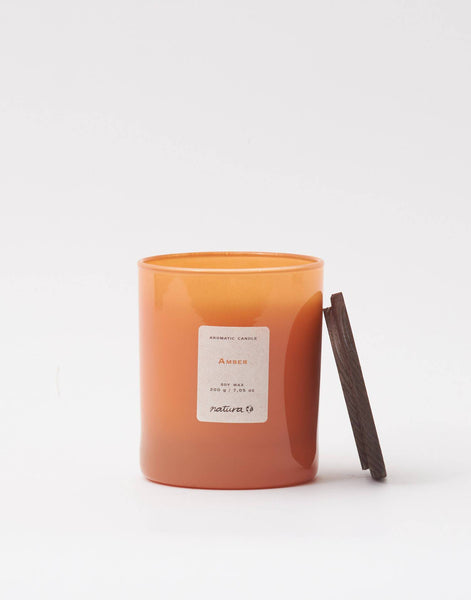 200g Duft Sojabohnenkerze