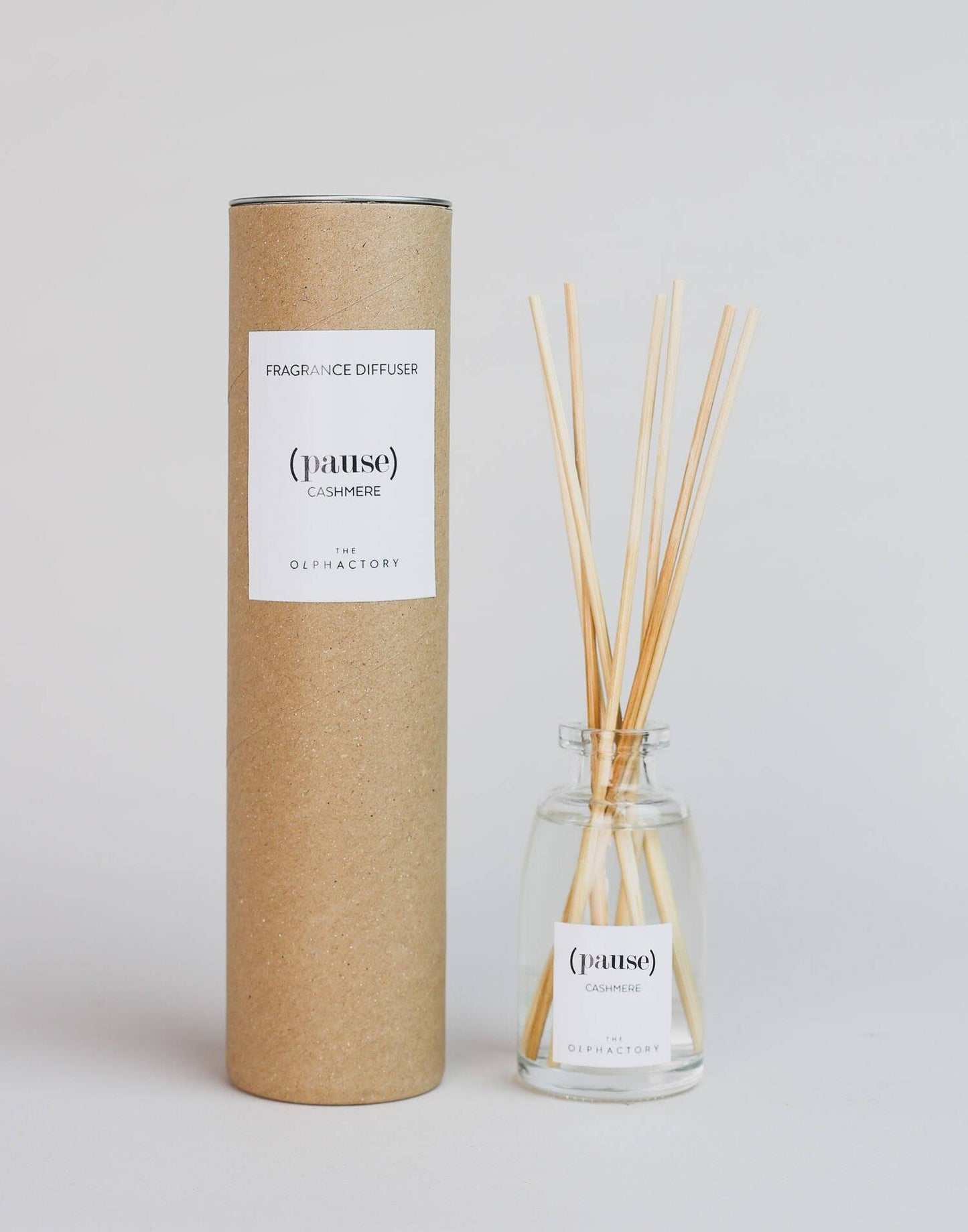 Olphactory reed diffuser