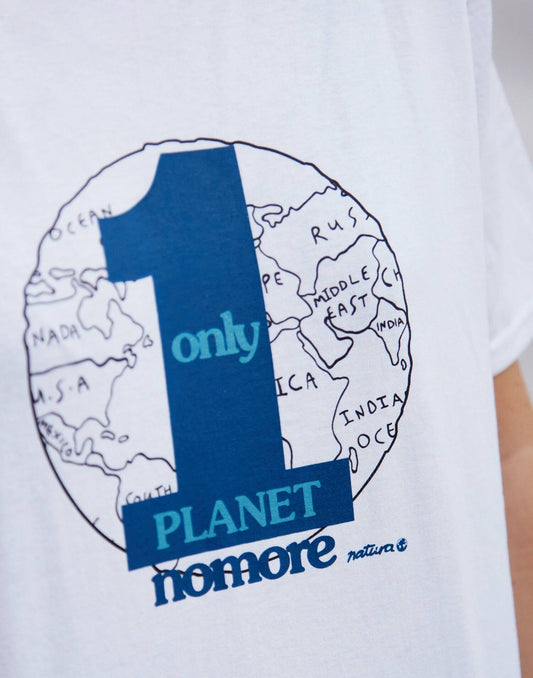 Only One Planet T-shirt