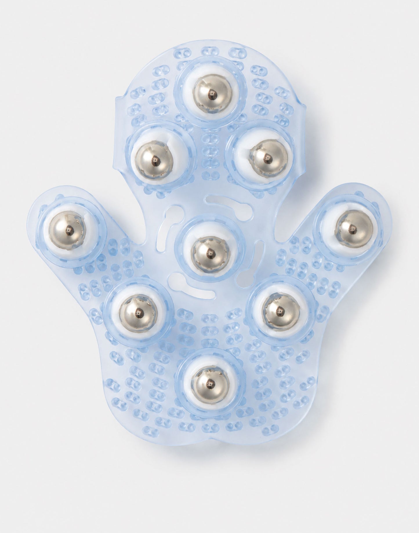 Circulation massage glove