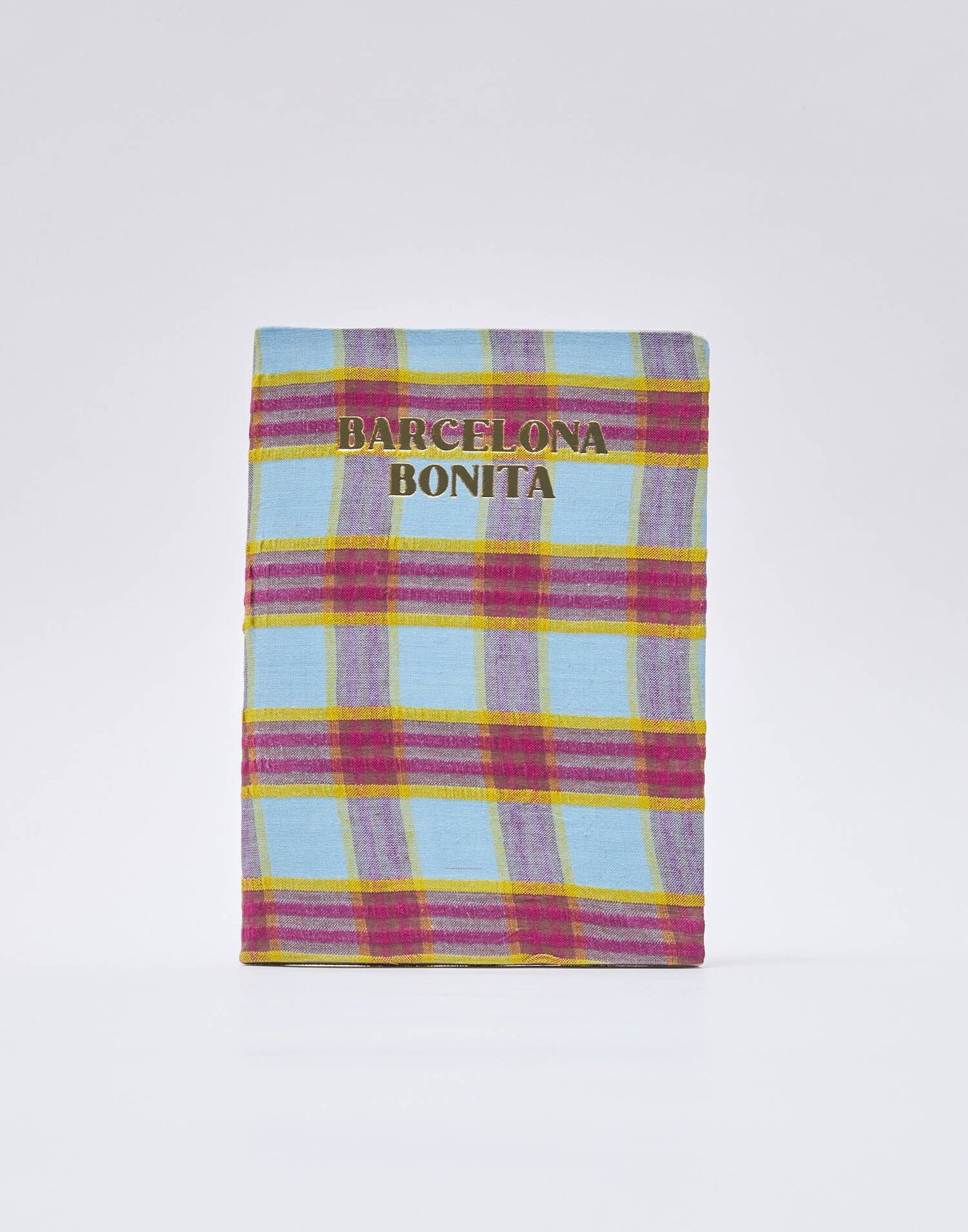 Barcelona Bonita notebook