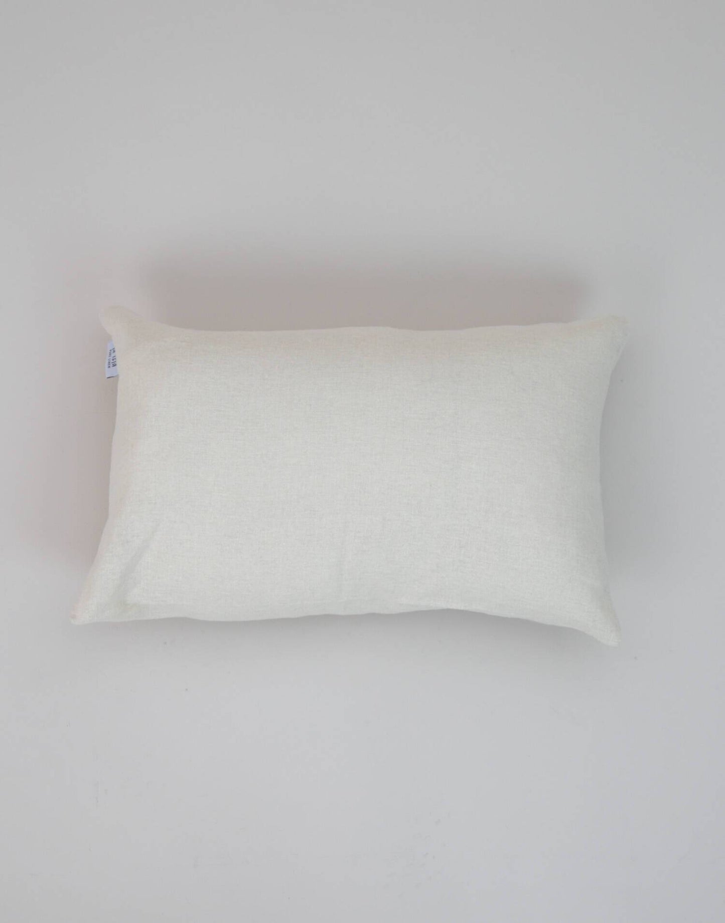 Copertina di cuscino in lino 30 x 50 cm