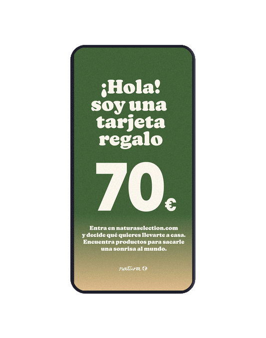 Digital € 70 Geschenkkarte