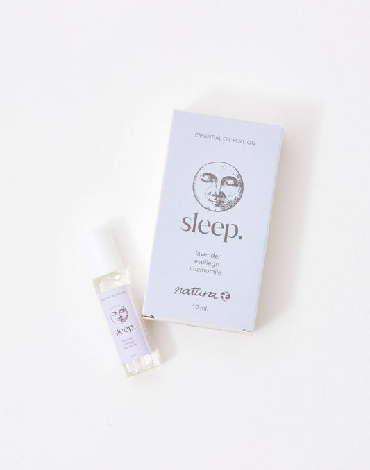 Aromathérapie du corps en rouleau