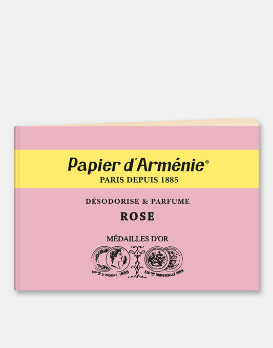 Papier d'Arénie Rosa