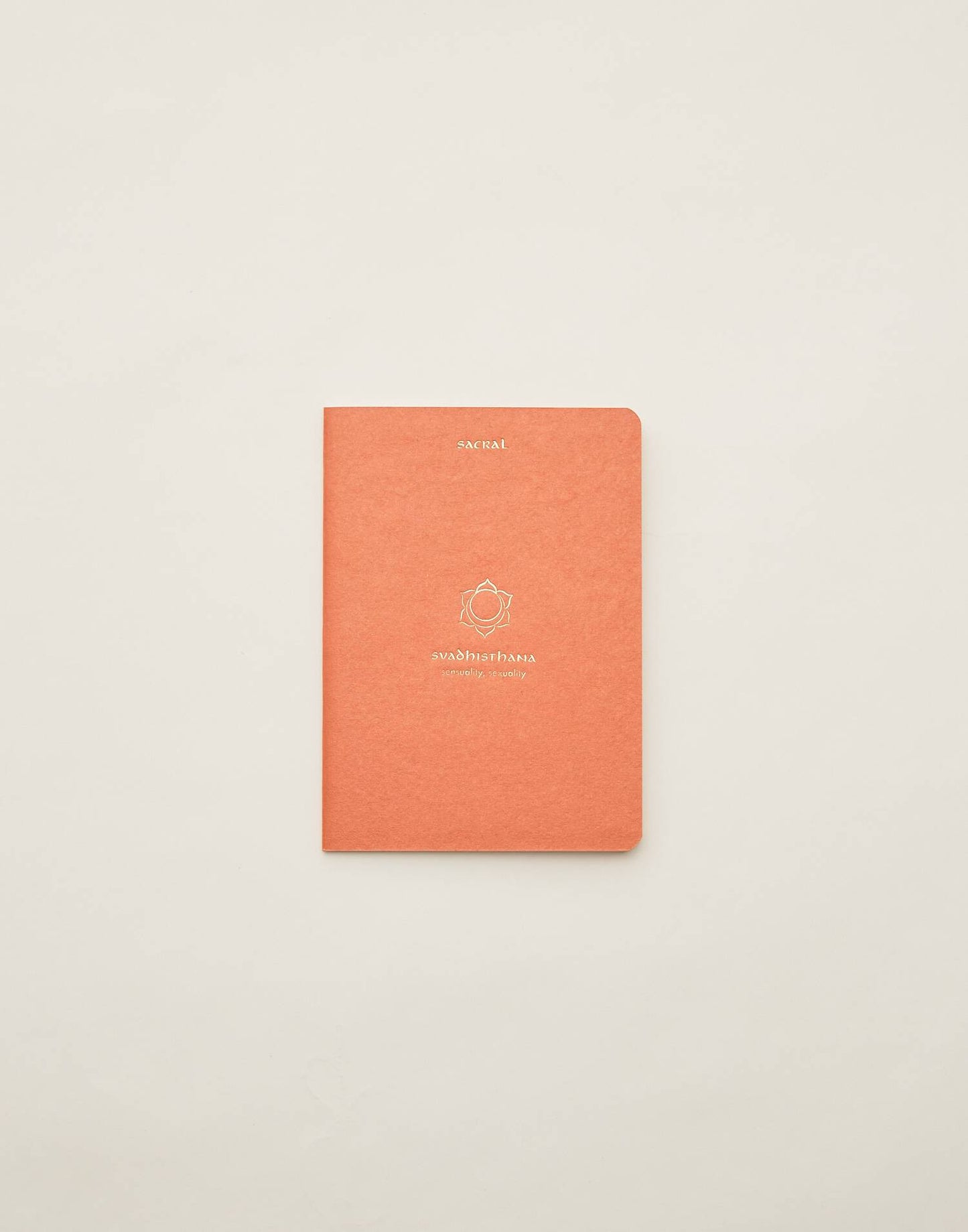 Chakras Notebook
