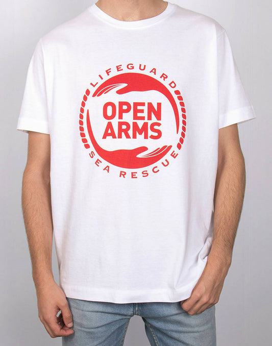 Maglietta Open Arms