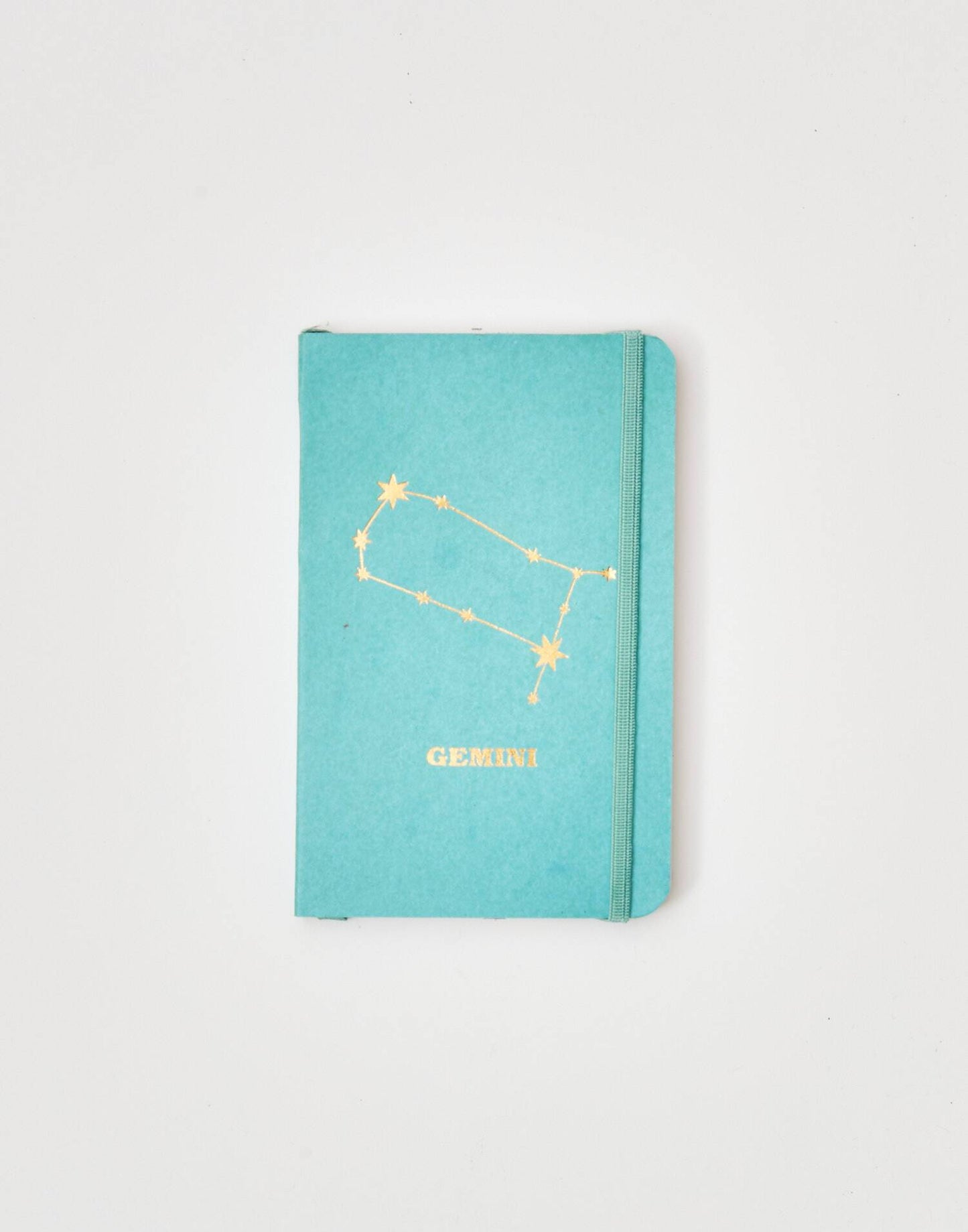 Mini horoscope notebook