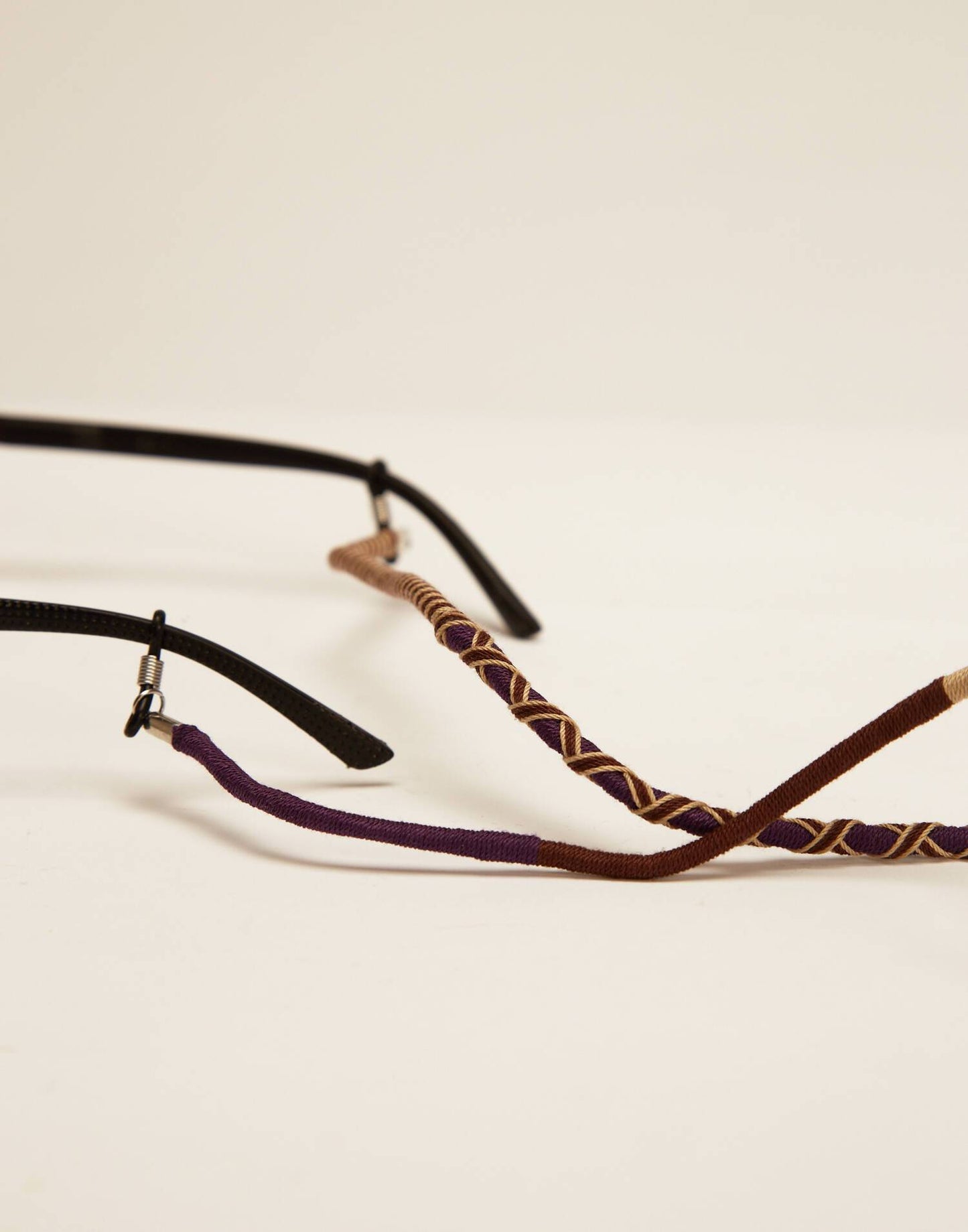 Rope chain for glasses