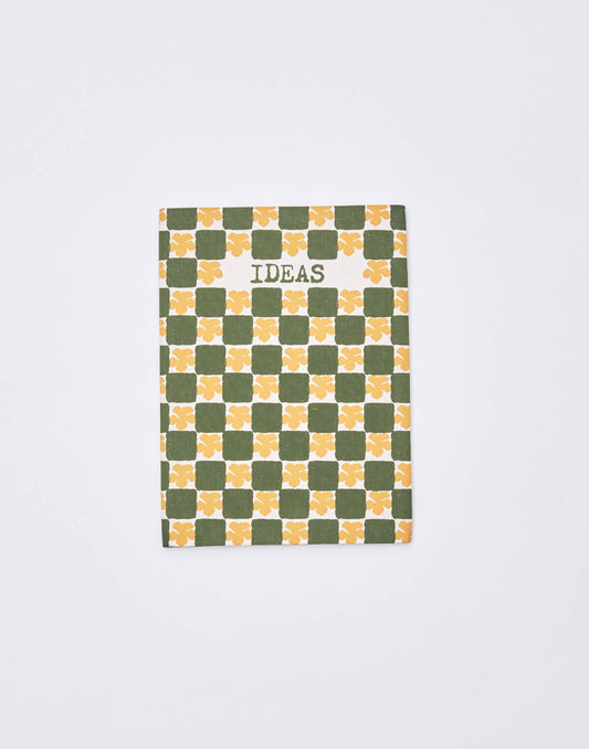Quaderno a scacchi idee