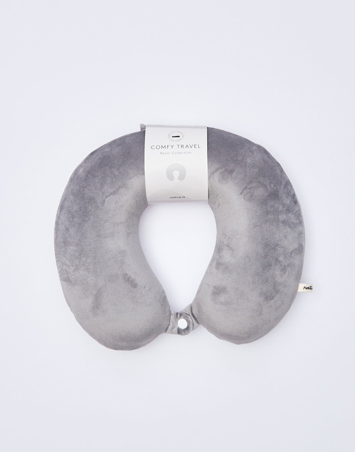 Cervical memory foam velvet