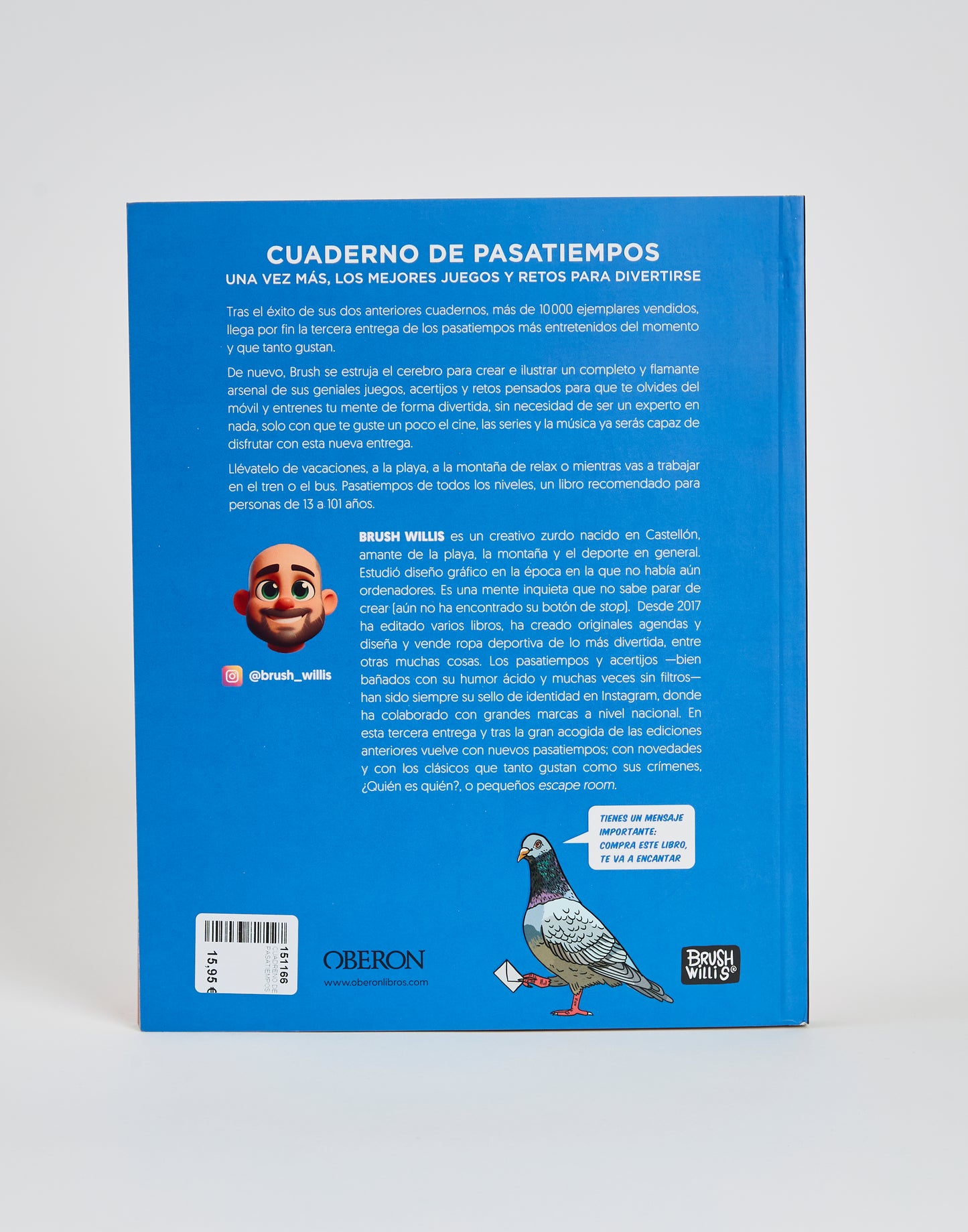 Cuaderno de Pasatiempos nº3