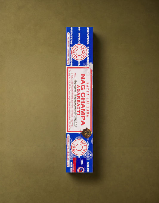 Encens nag bleu champa