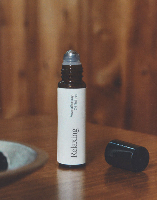 Roll-on d’aromathérapie Relaxation 10 ml