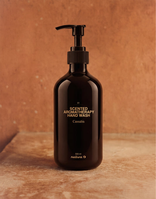 Sapone mani Aromatherapy 500 ml