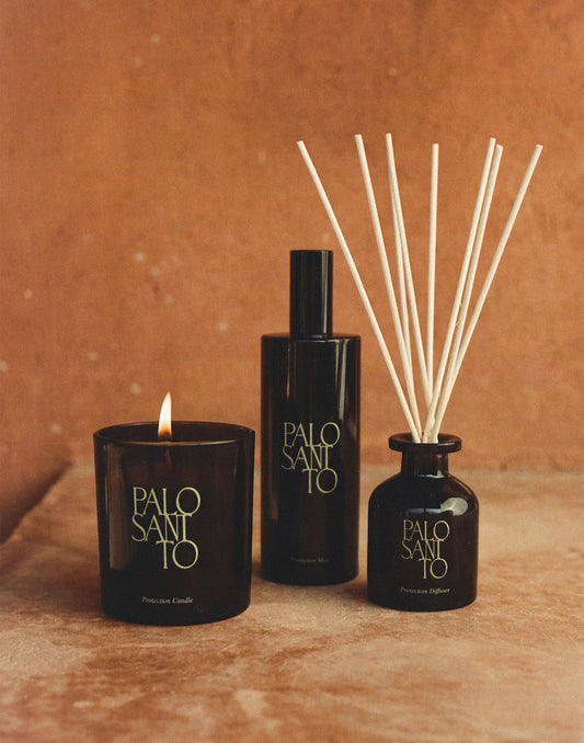 Diffuseur à bâtonnets Palo Santo