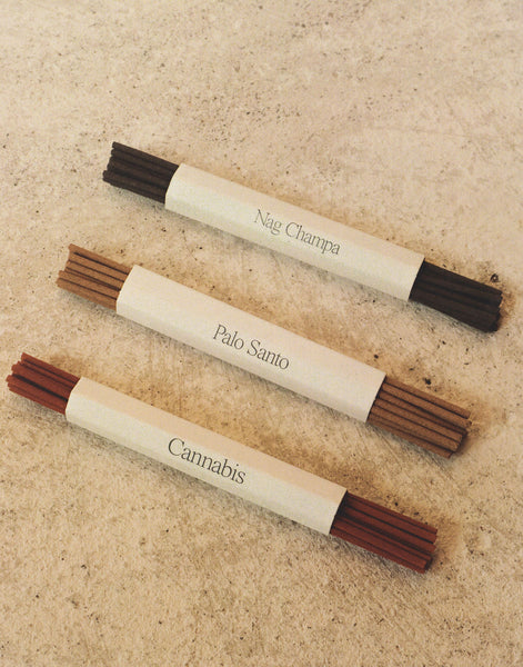 Aromatherapy Incense Set