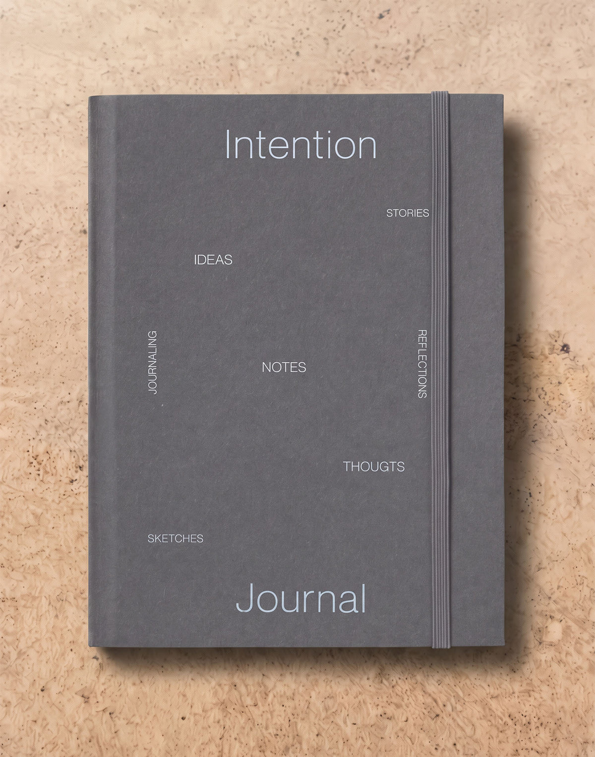 Carnet Sketches & Intentions