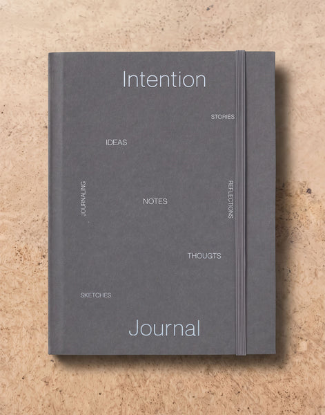 Carnet Sketches & Intentions