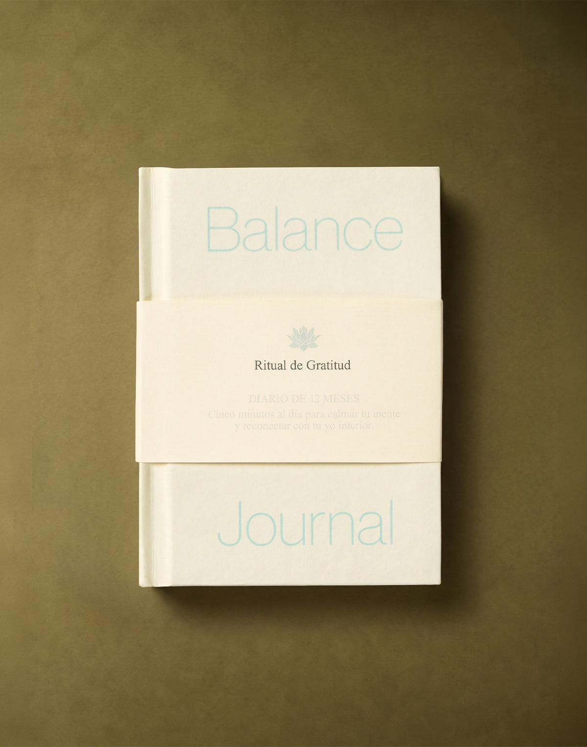 Mini diario Balance Journal